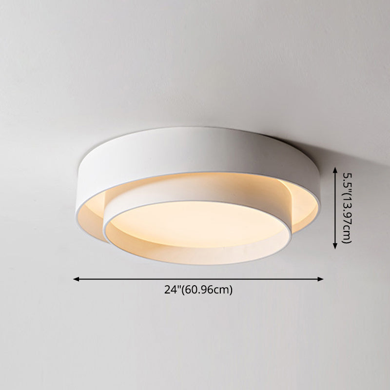 Modulight | Moderne Kreis-Deckenlampe