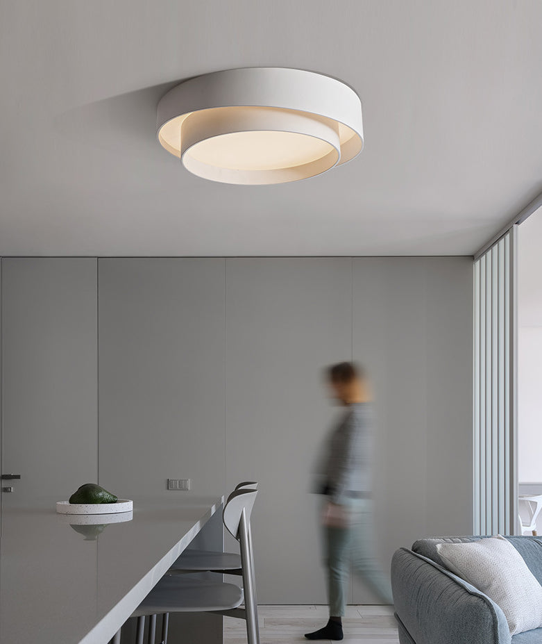 Modulight | Moderne Kreis-Deckenlampe