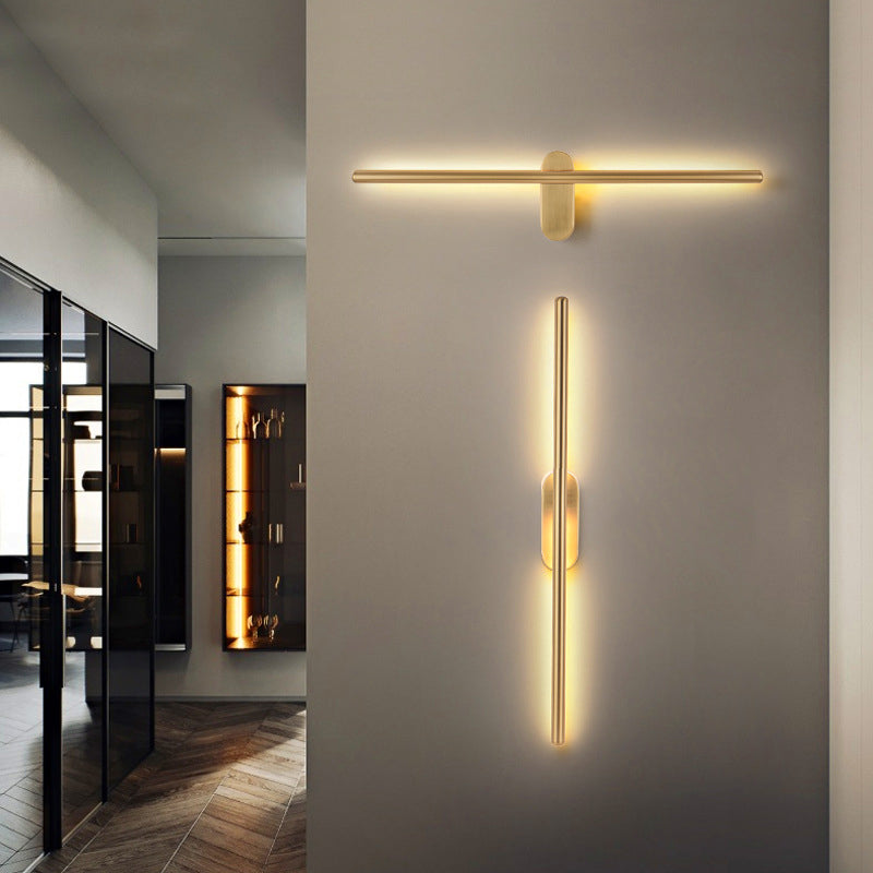 Aureline | LED-Wandleuchte im Modernen Minimaldesign