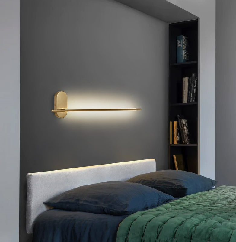 Aureline | LED-Wandleuchte im Modernen Minimaldesign