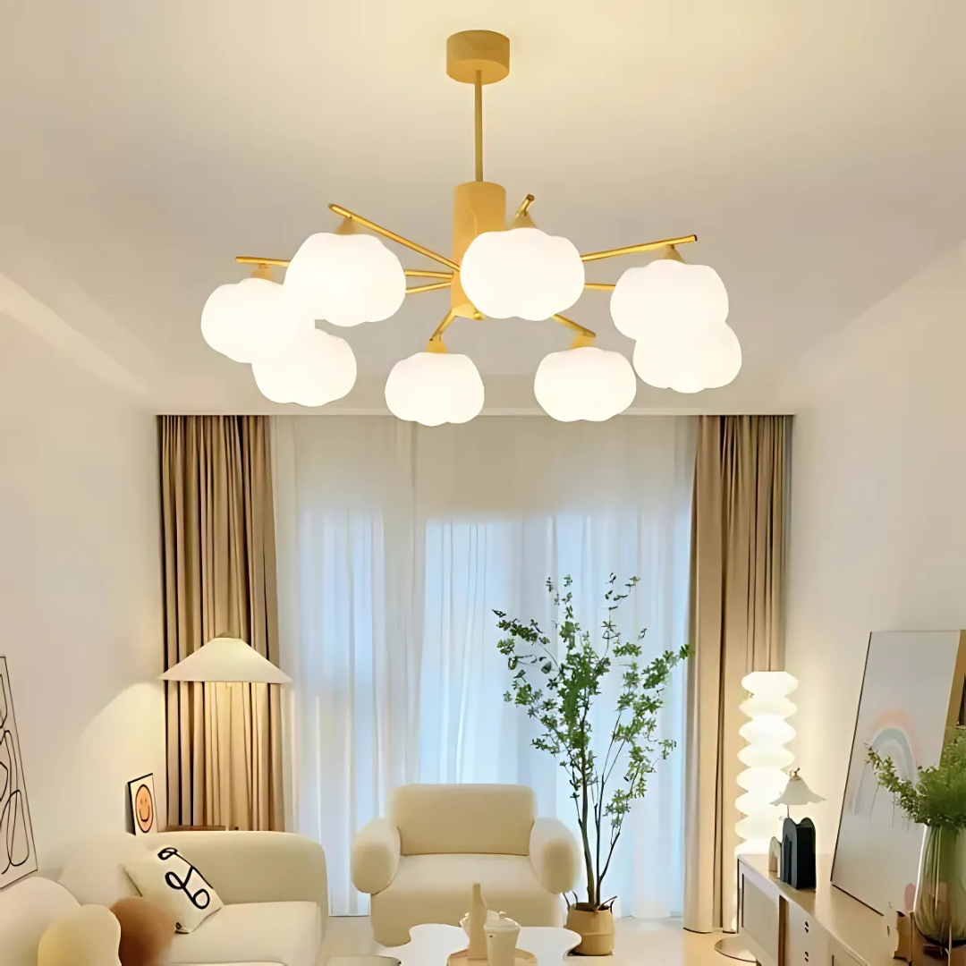 Deckenleuchte Titan |  Moderne Plafondlampe