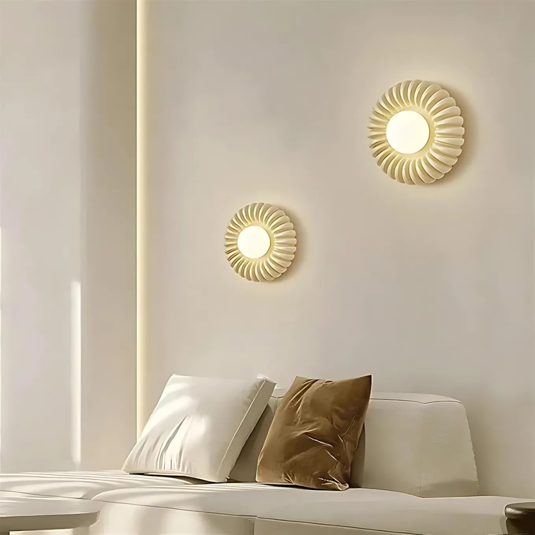 LED-Wandleuchte | Minimalistisches Design für den Innenbereich