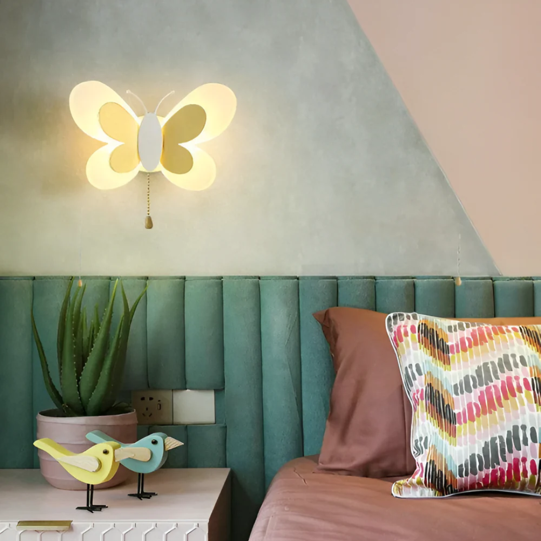 Magische LED | Wandleuchte für den Innenbereich