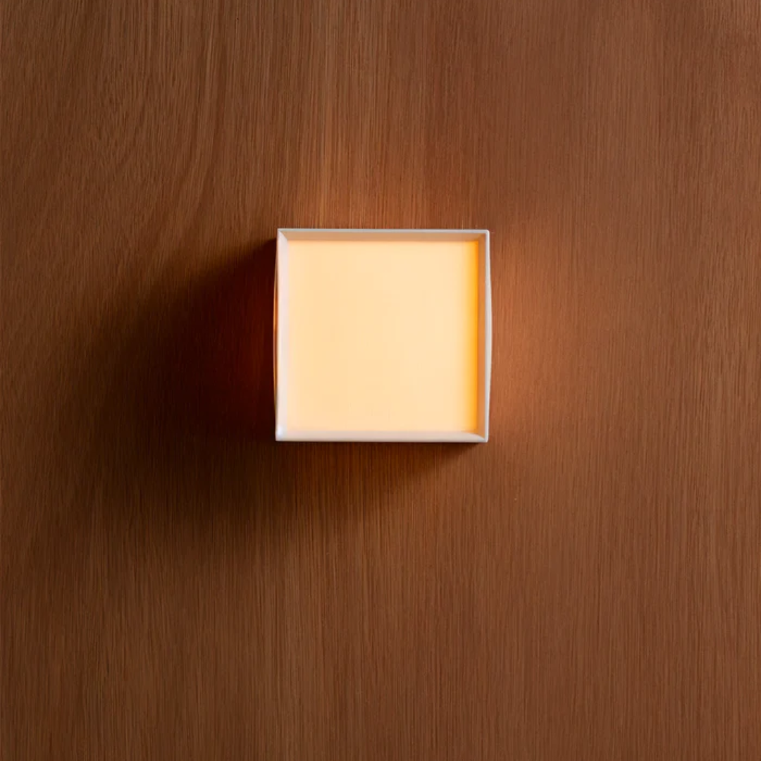 Minimalistische Wandleuchte | LED-Innenbeleuchtung