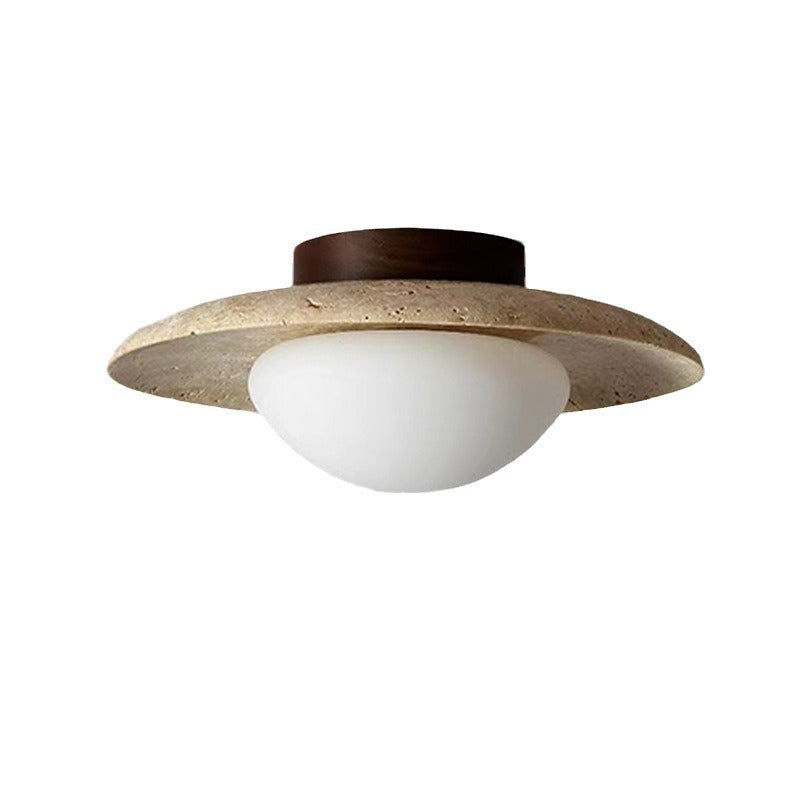 Marvello – Steinoptik Deckenleuchte