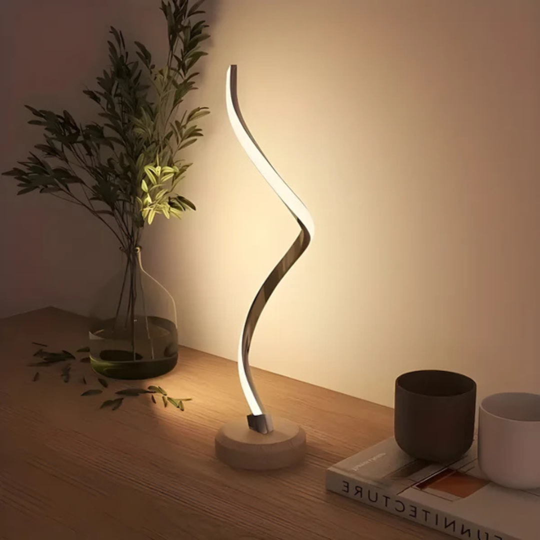 Produkt Dimmare | LED Tischlampe Holz