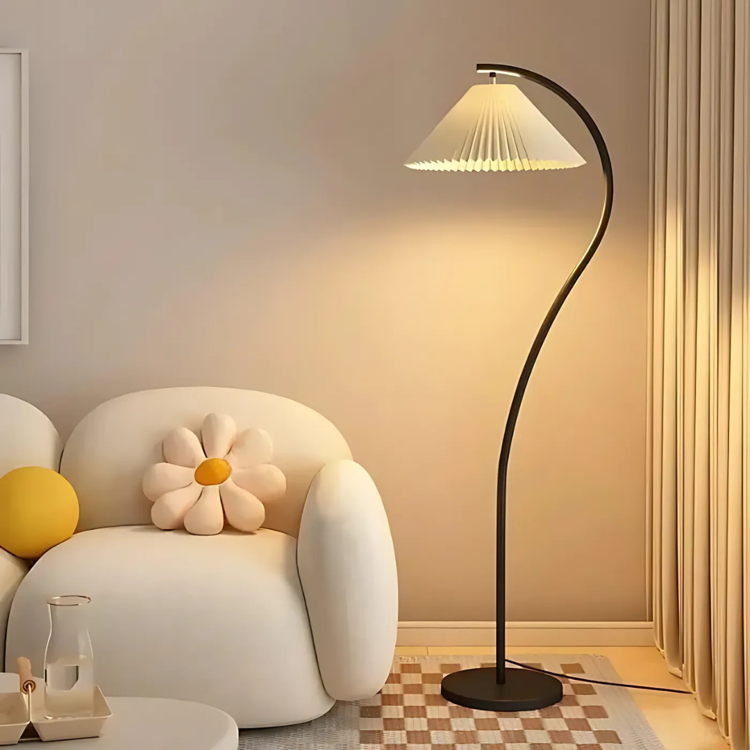 Moderne Stehleuchte | LED-Beleuchtung für Ihr Zuhause