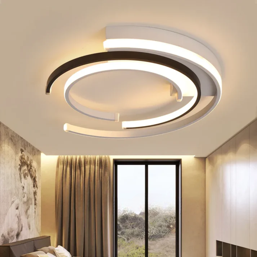 Moderne LED | Plafondlampe Wohnzimmer & Schlafzimmer