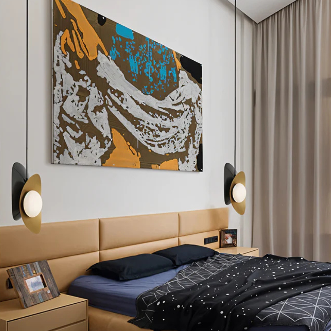 Pendelleuchte | LED-Innenbeleuchtung
