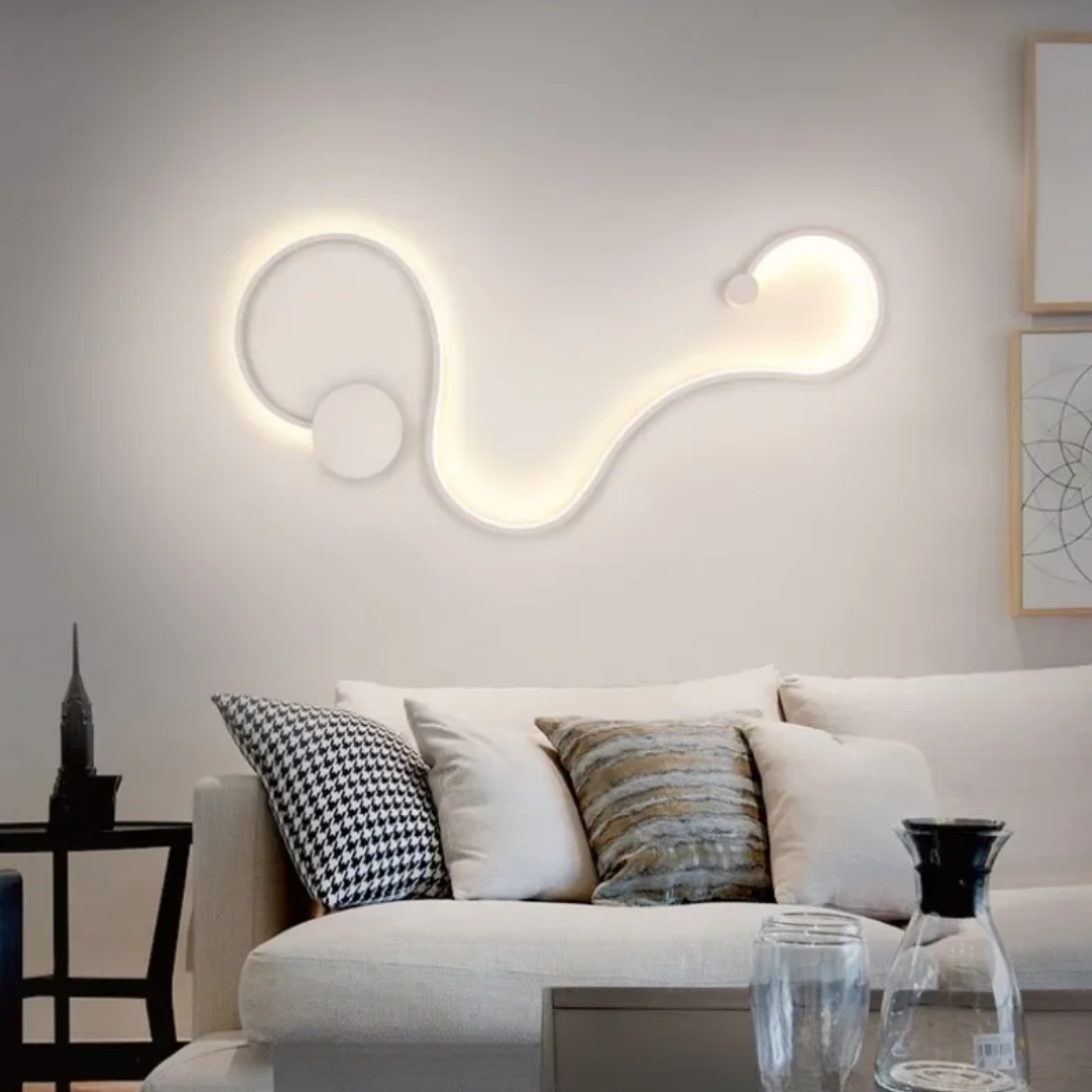 LED Wandleuchte | Für Wohnzimmer