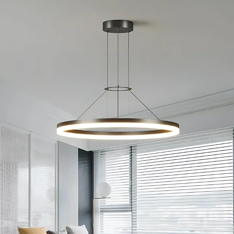 Cirano | Pendelleuchte im Ringdesign