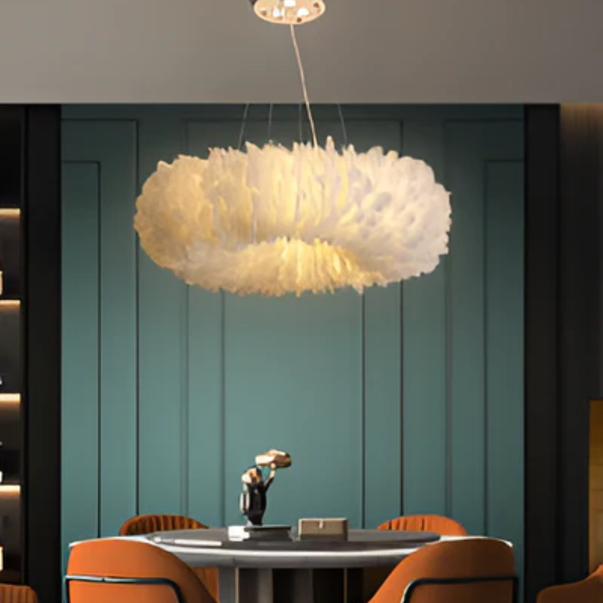 Aurevia | Deckenleuchte im Wolken-Design