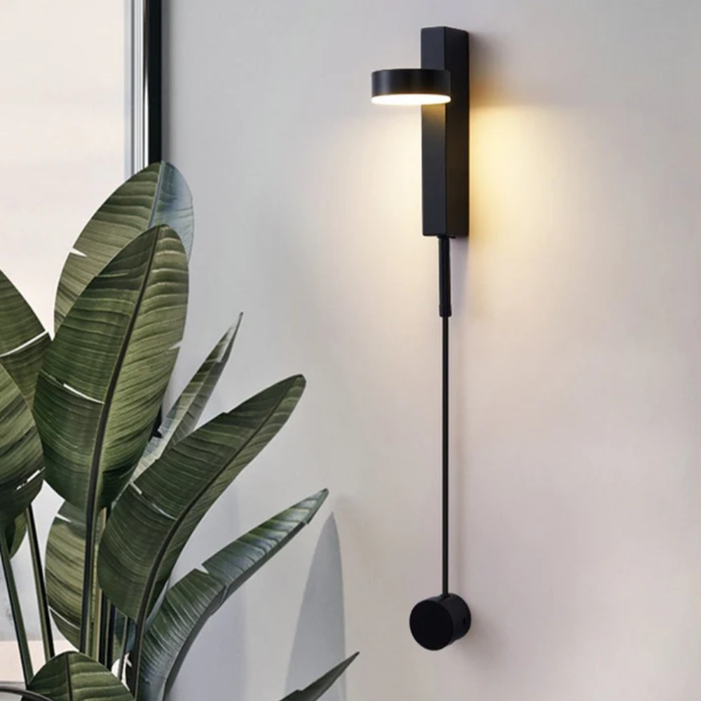 FlexiGlow | LED Wandlampe Verstellbare Wandleuchte