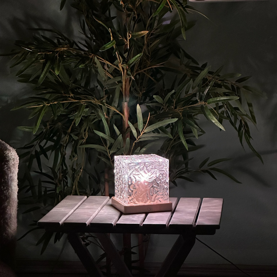 LED-Tischleuchte | RGB-Beleuchtung für das Wohnzimmer