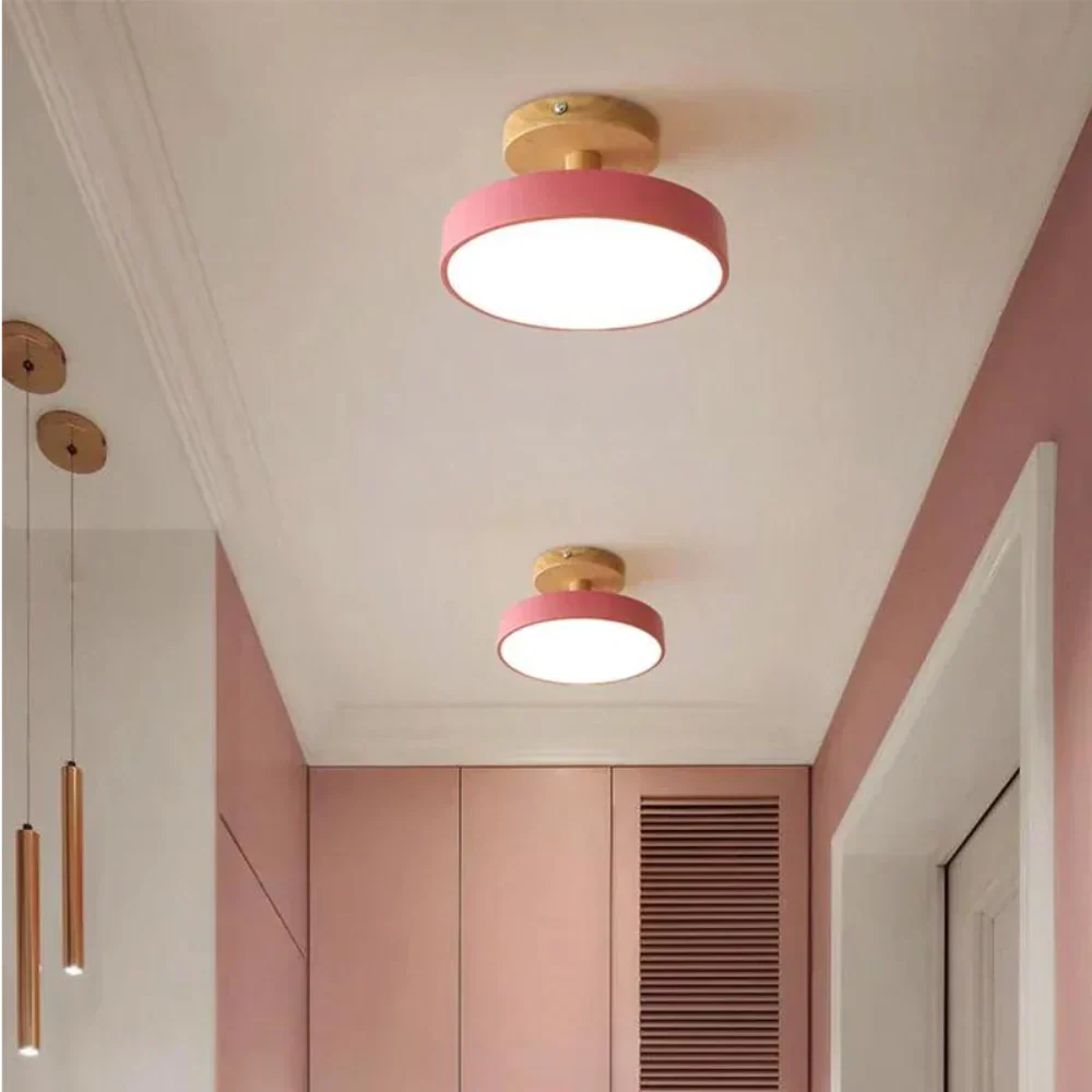 Aria | Kompakte Moderne LED Deckenleuchte