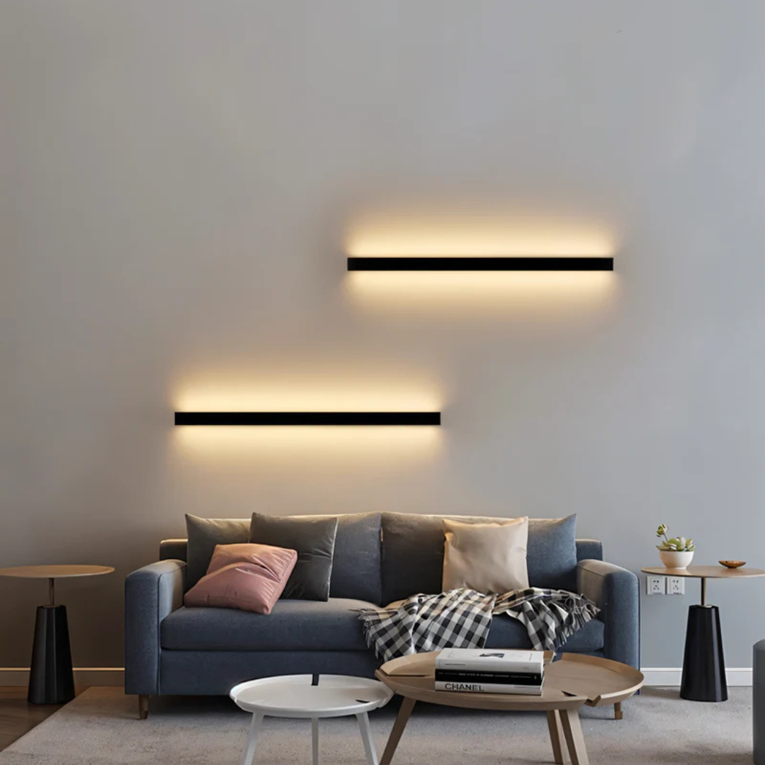 Eryndor – Minimalistische LED-Wandleuchte