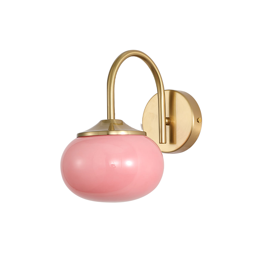 Glowra | Nordische Wandlampe