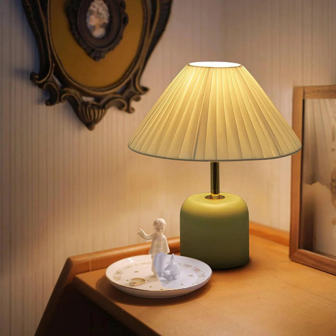 Nordora | Skandinavische Tischlampe