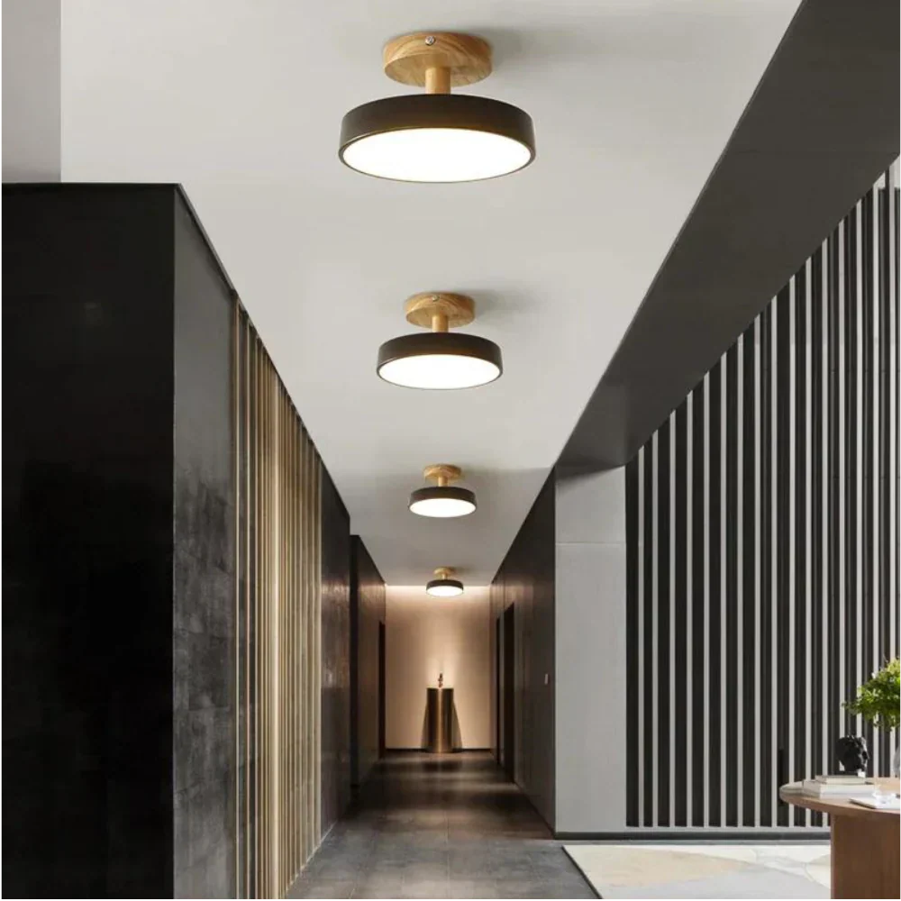 Aria | Kompakte Moderne LED Deckenleuchte