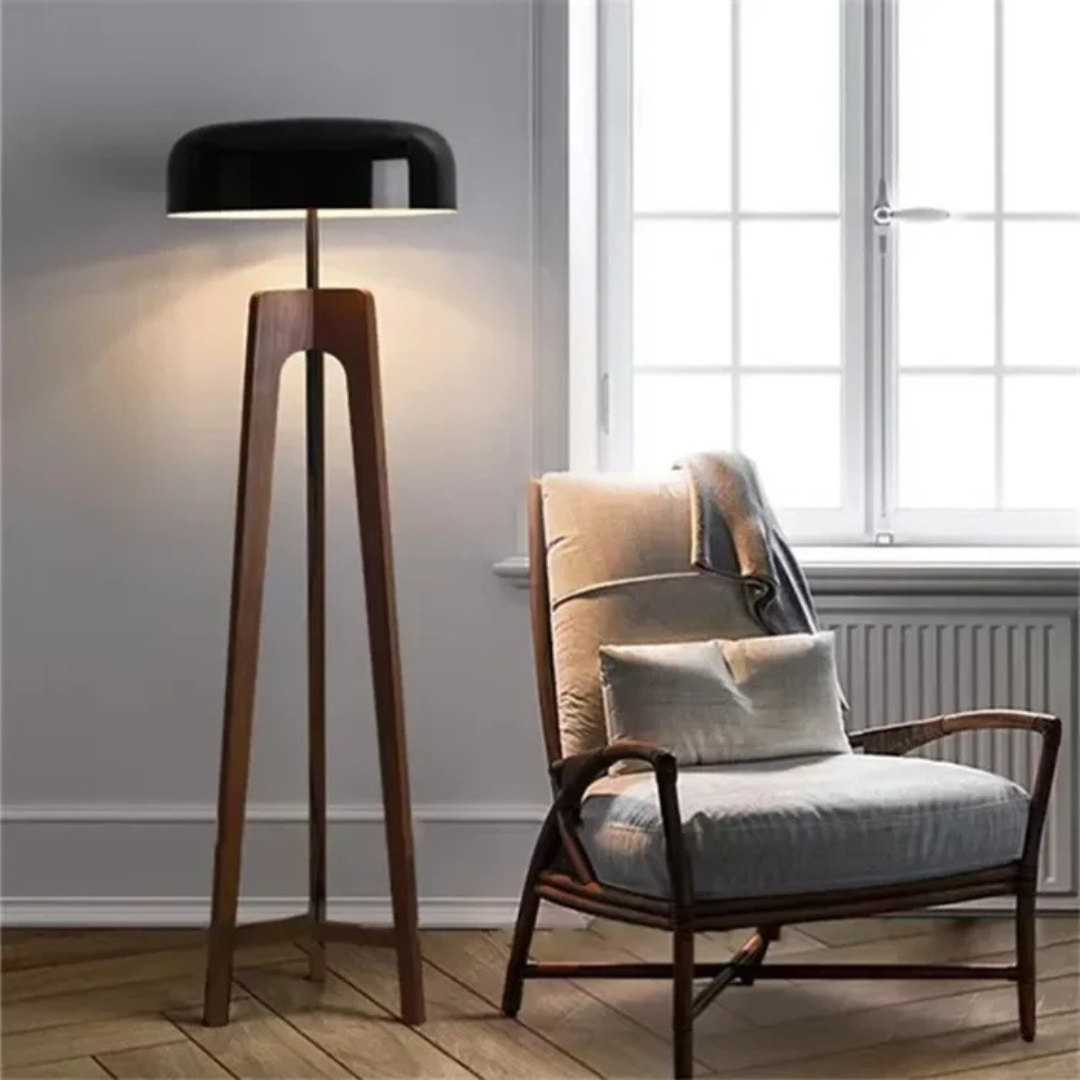 Nordlicht | Skandinavische Stehlampe