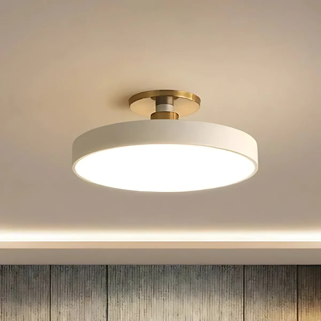 Selora | LED Deckenleuchte modern rund