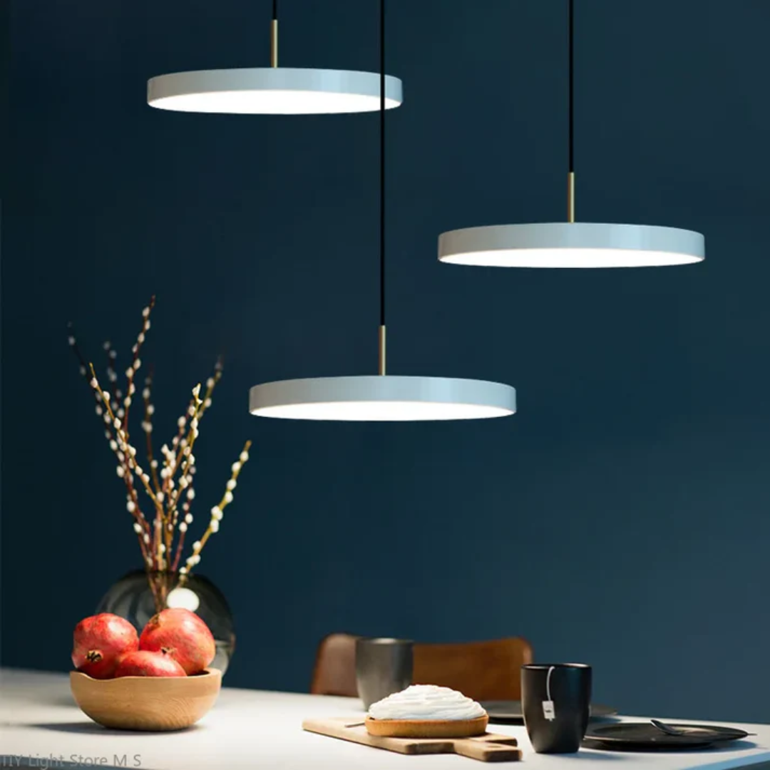 Designer Pendelleuchte | Minimalistisches Modernes Design
