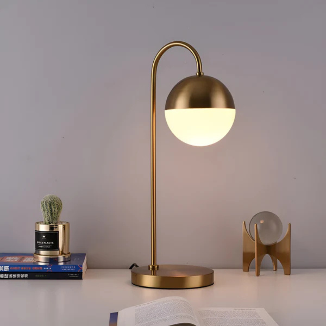 Electra LED Tischleuchte | Modernes Wohnen