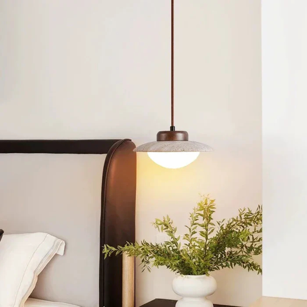 Industrielle Pendelleuchte |Decke Esszimmer