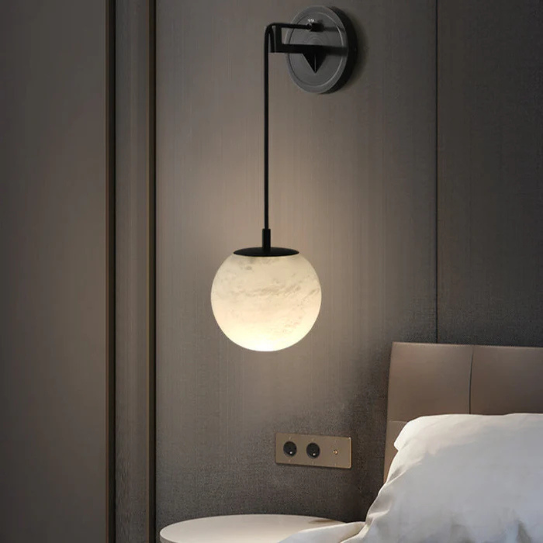 LED Wandlampe | Minimalistische Innenbeleuchtung