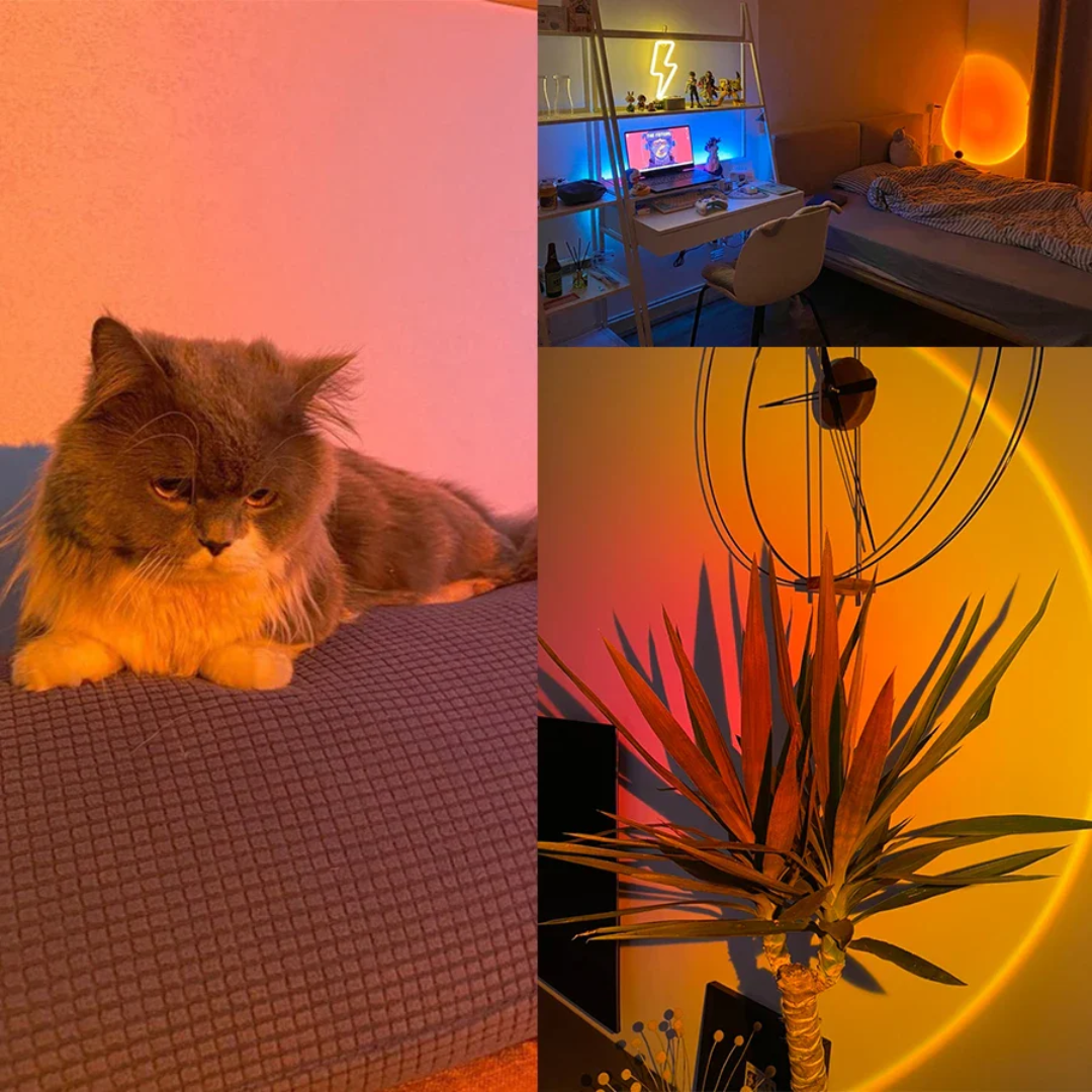 LED Tischleuchte | für den Innenbereich