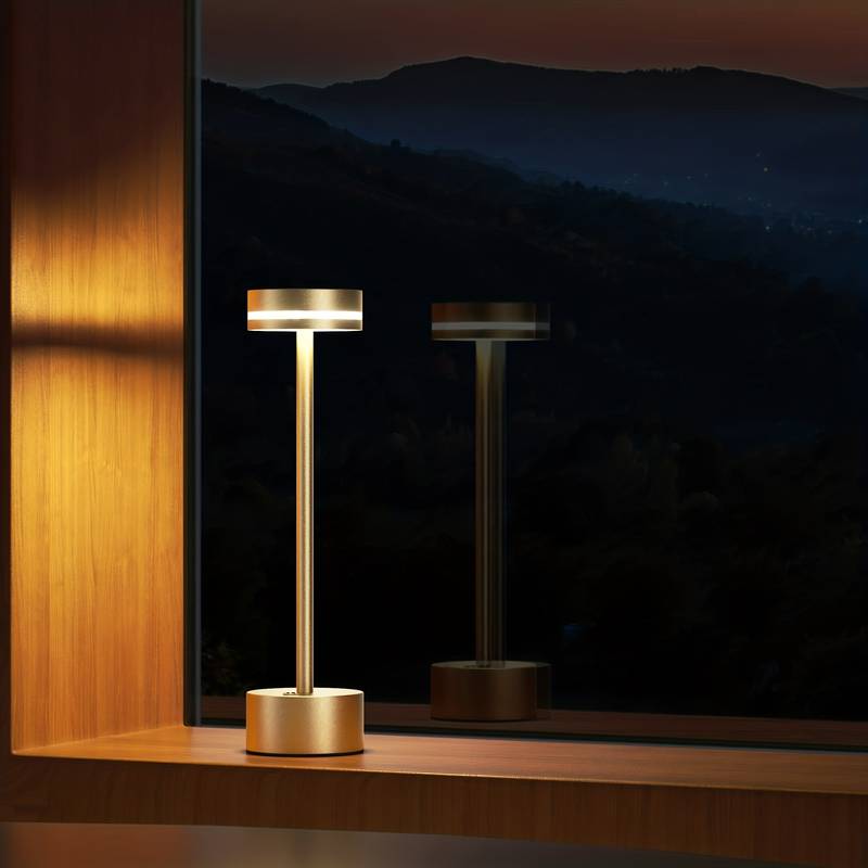 Vialis | Elegante LED-Tischleuchte