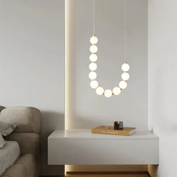 Orvani | Moderne Kronleuchter-Pendelleuchte