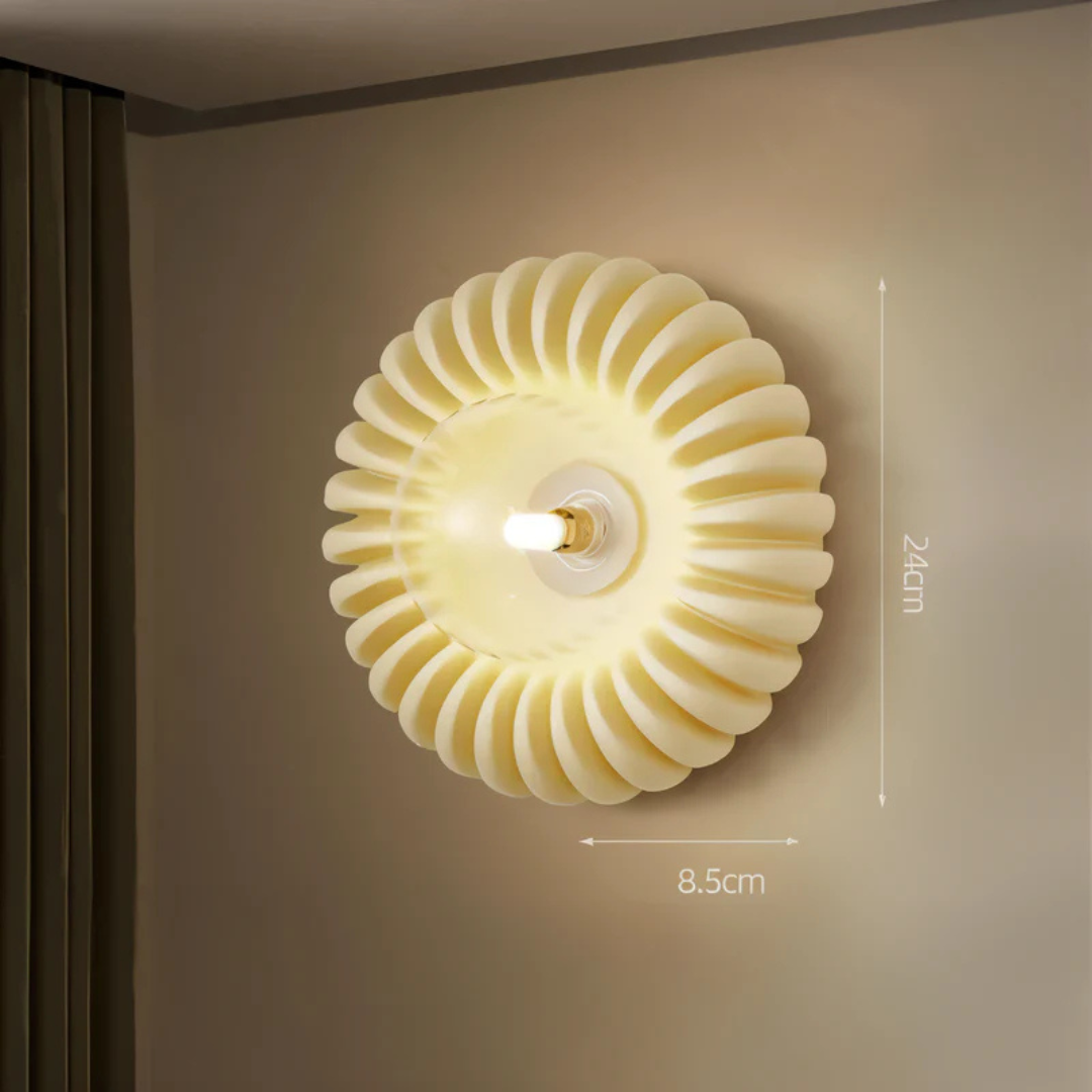 LED-Wandleuchte | Minimalistisches Design für den Innenbereich