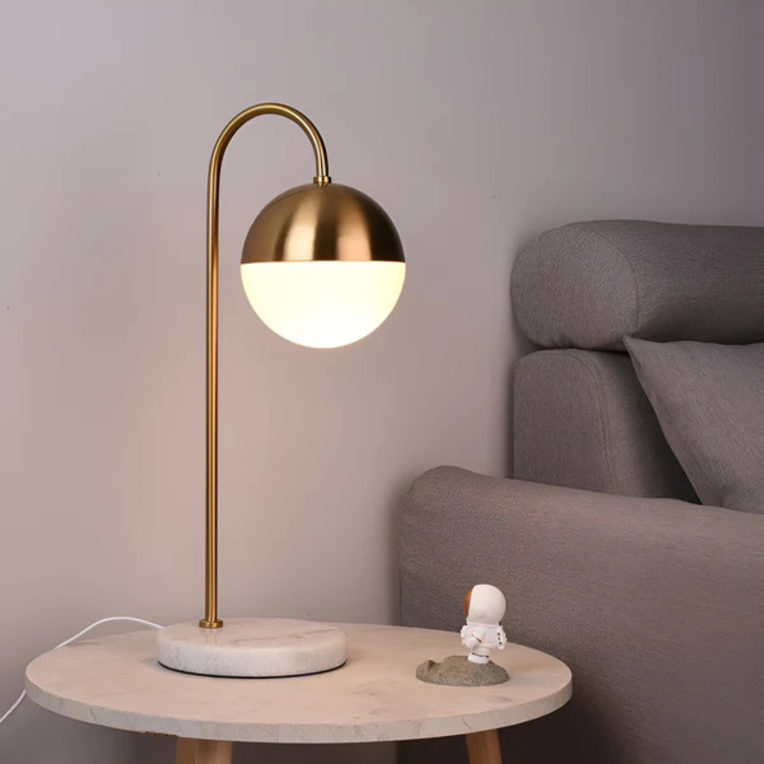 Electra LED Tischleuchte | Modernes Wohnen