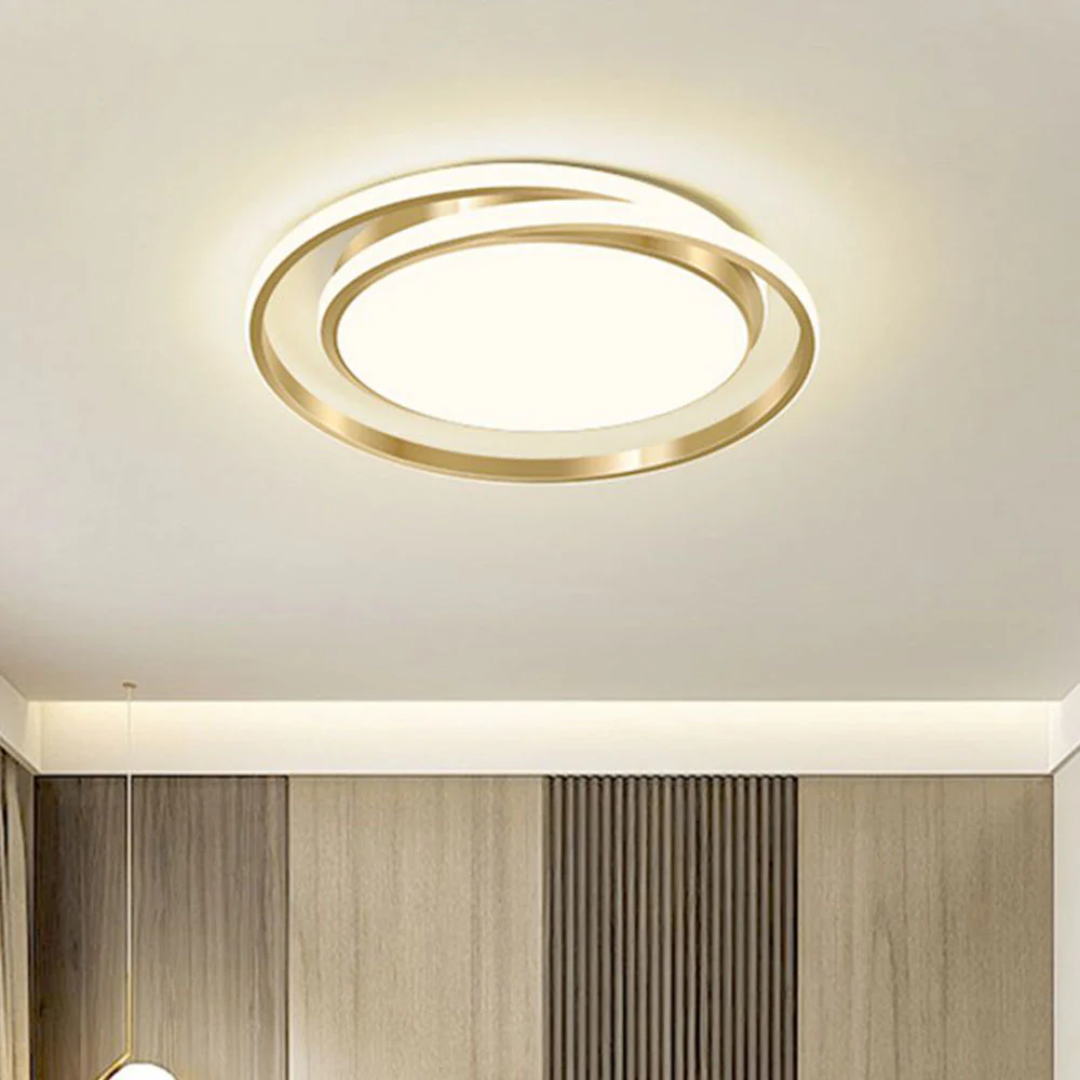 Ciriona – LED Ring Deckenleuchte