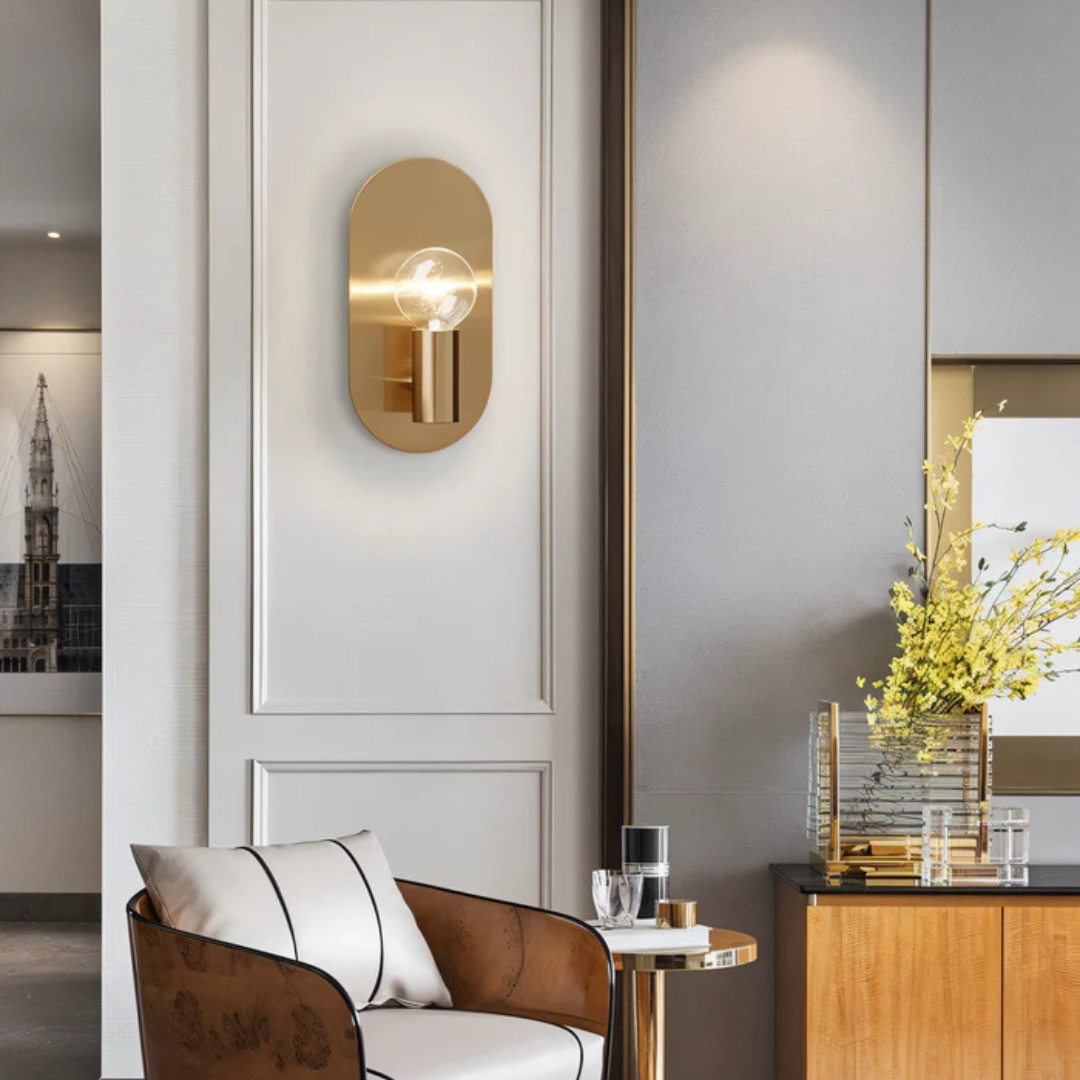 Moderne Wandlamp | LED Innenbeleuchtung