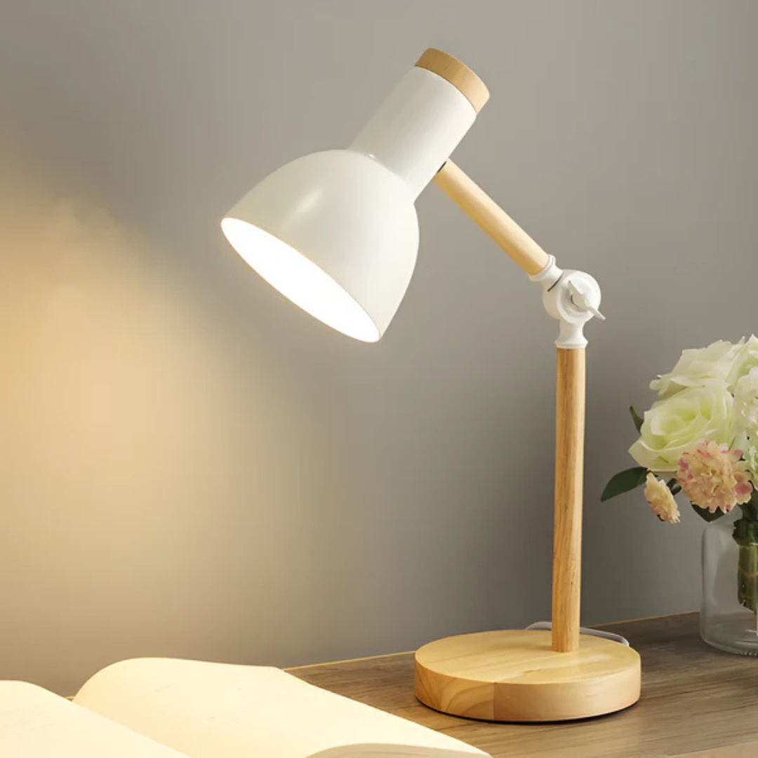 Nordico | Schwenkbare Tischlampe