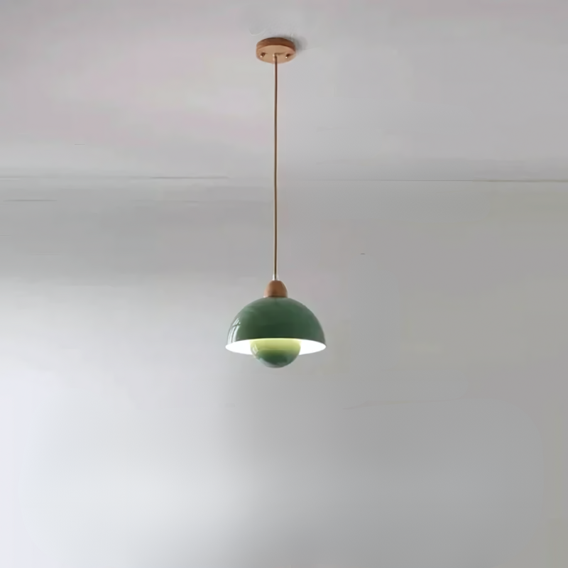 Ceriva | Pendelleuchte im Kuppeldesign