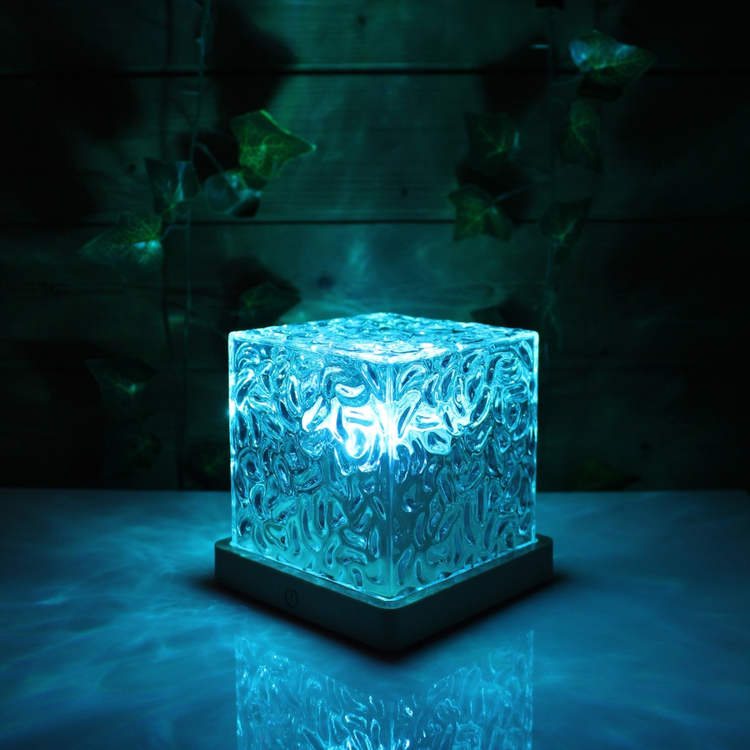 LED-Tischleuchte | RGB-Beleuchtung für das Wohnzimmer