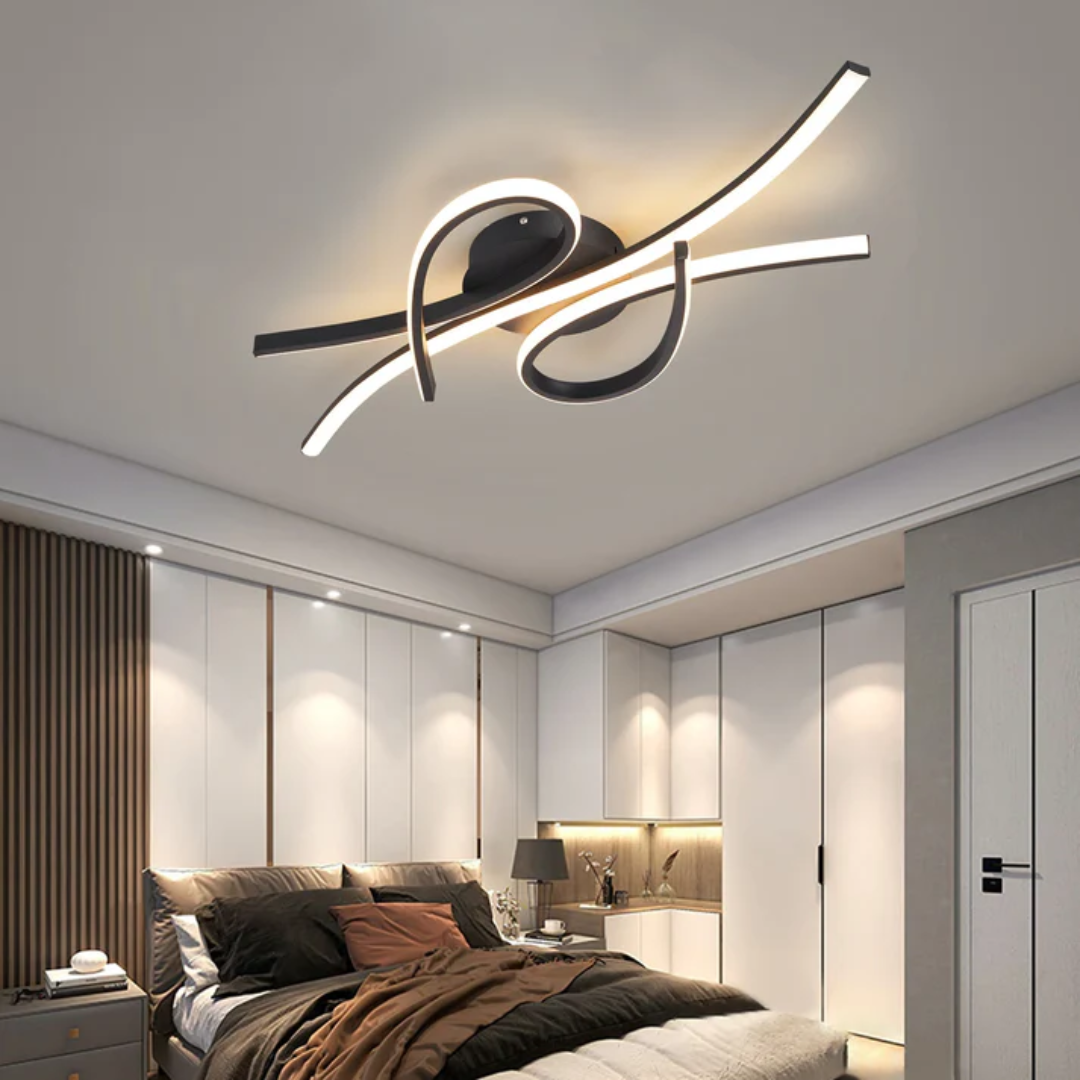 Smart LED | Plafondleuchte Wohnzimmer