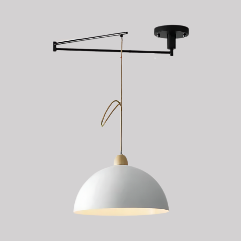 Cavora | Pendelleuchte im Bogen-Design
