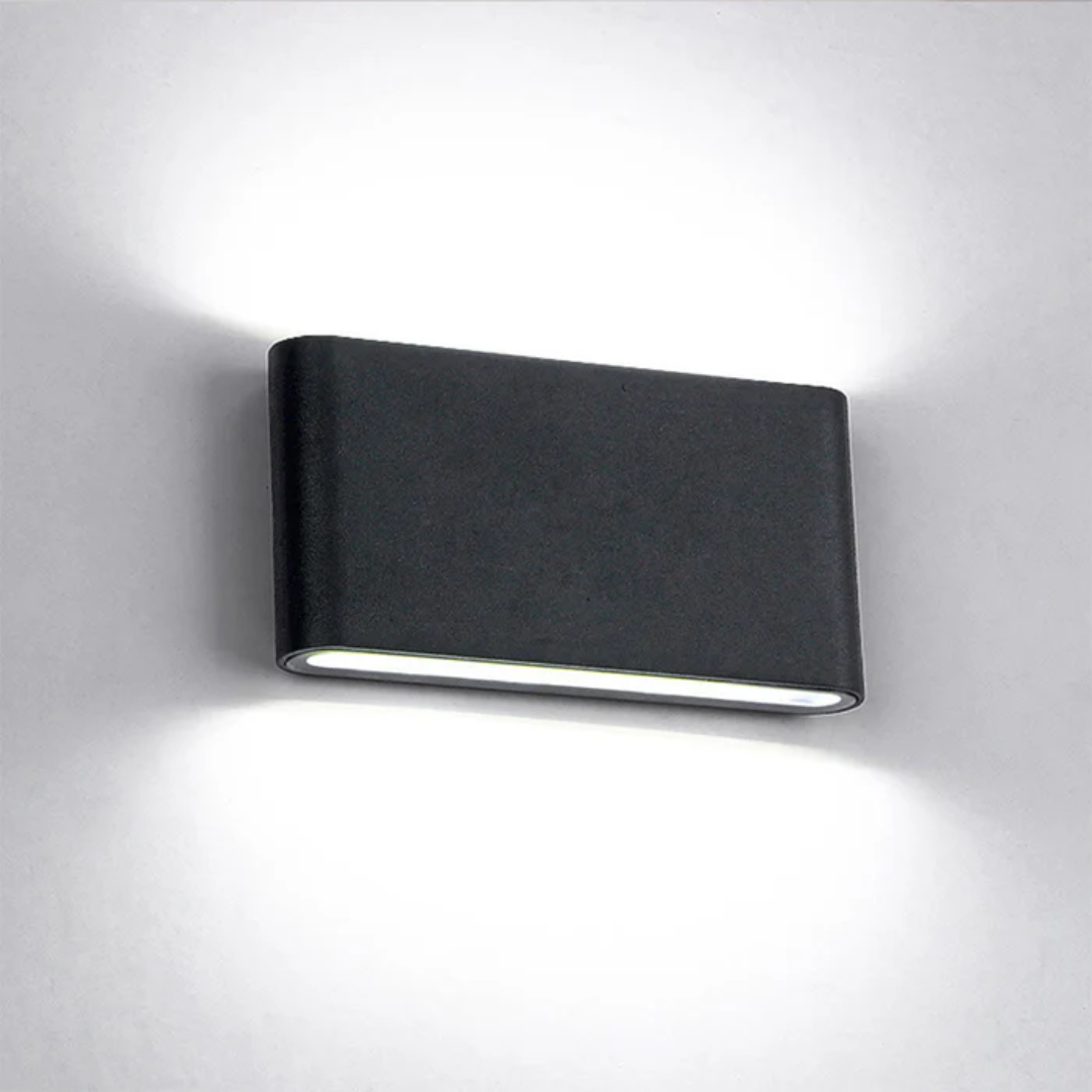 Livina | Moderne LED Wandleuchte Rechteckform