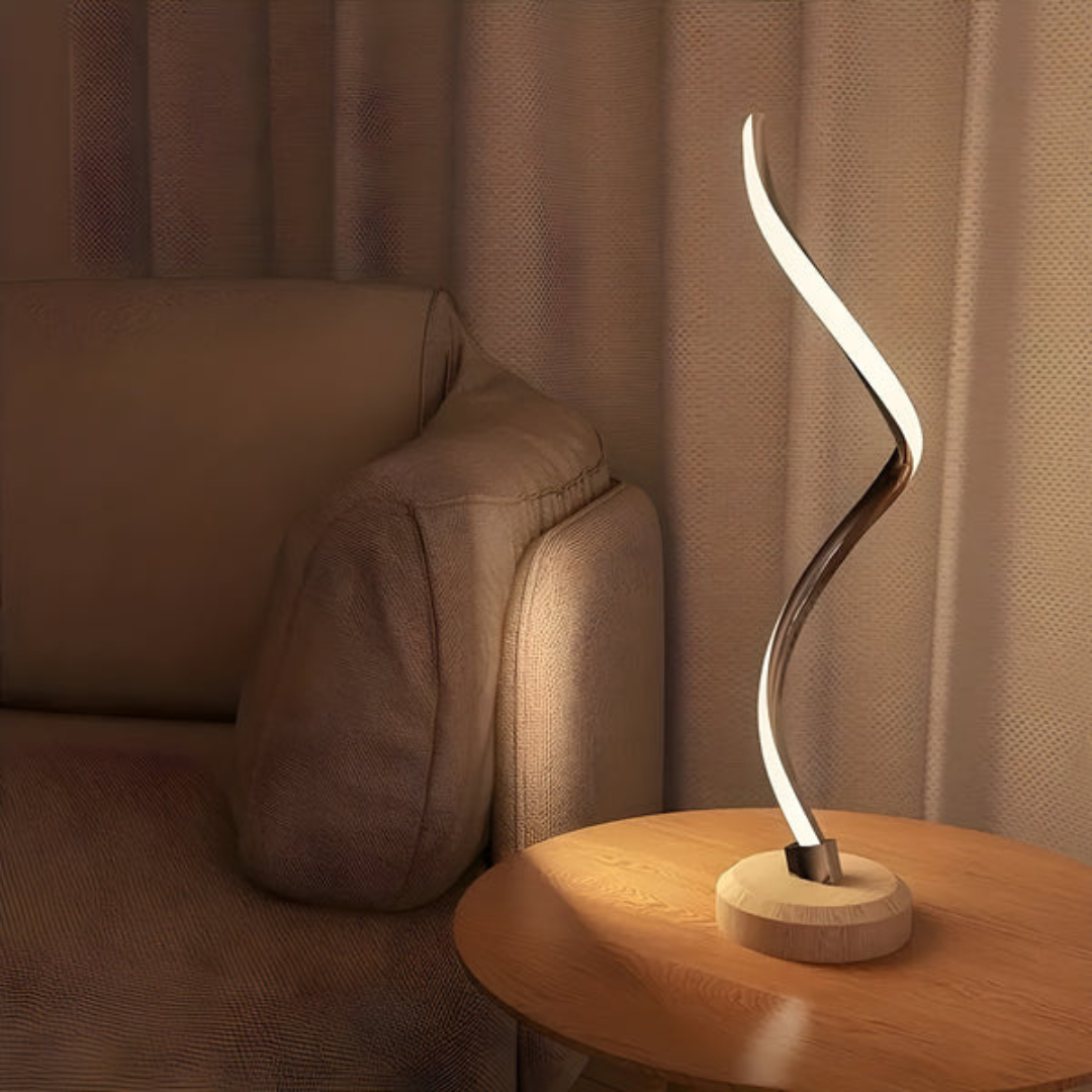 Produkt Dimmare | LED Tischlampe Holz