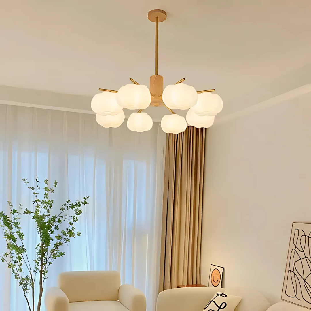 Deckenleuchte Titan |  Moderne Plafondlampe