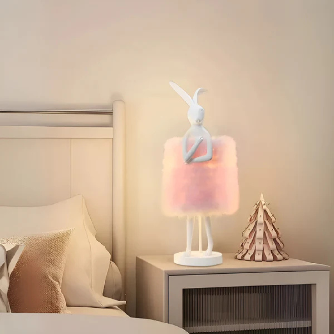 Nachtlicht Kaninchen | Kinder Nachtlampe