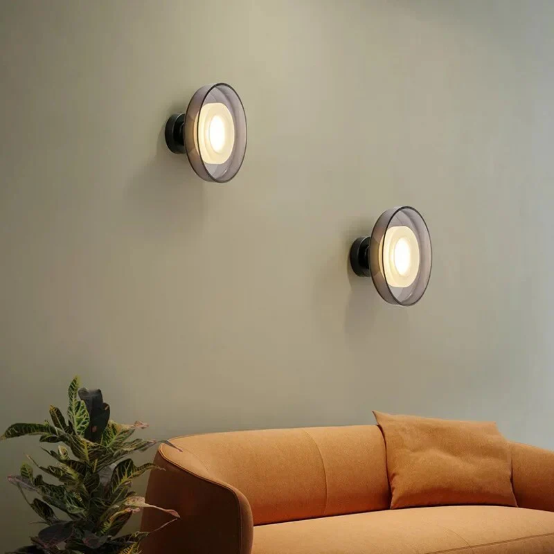 Arvo | LED Wandleuchte für Zuhause
