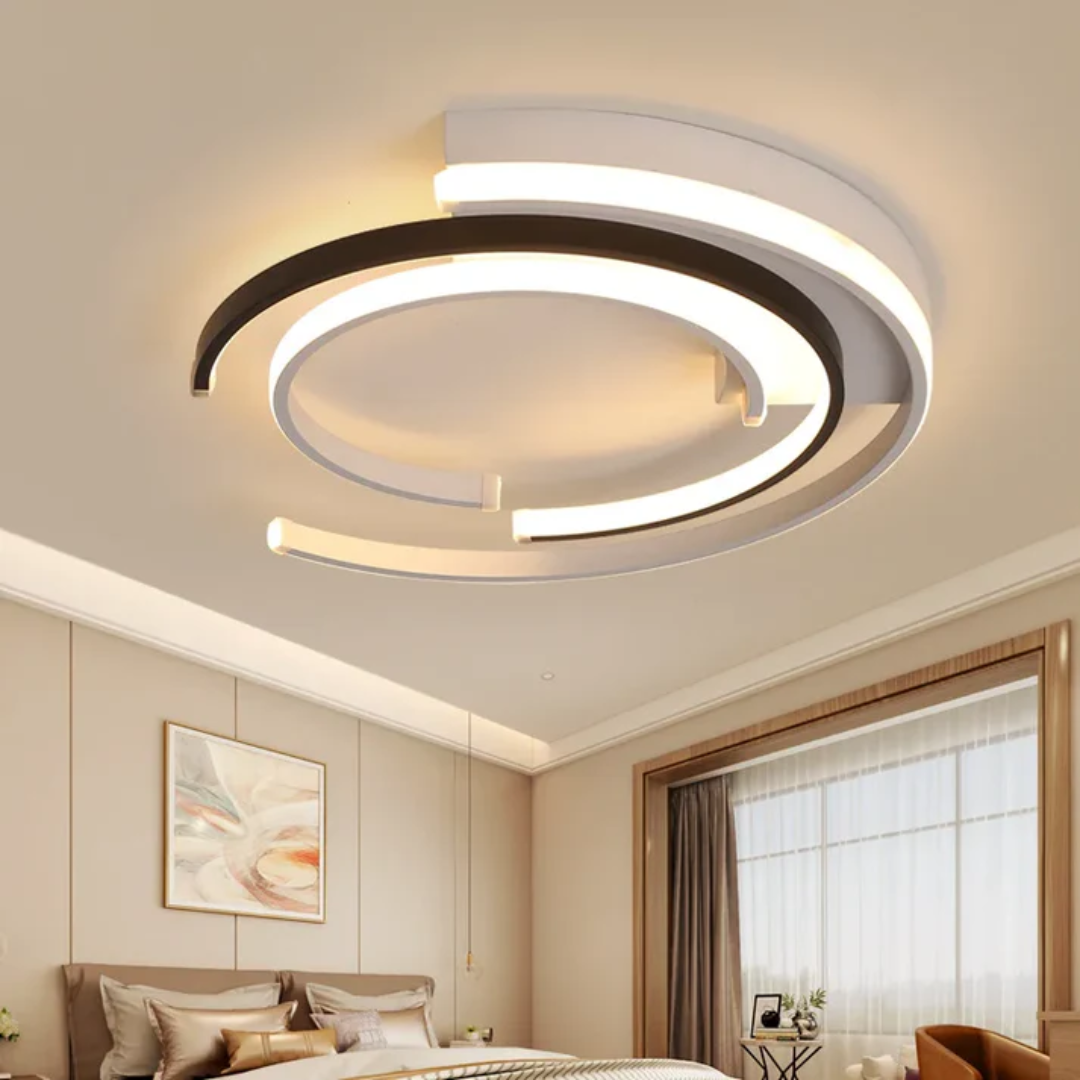 Moderne LED | Plafondlampe Wohnzimmer & Schlafzimmer