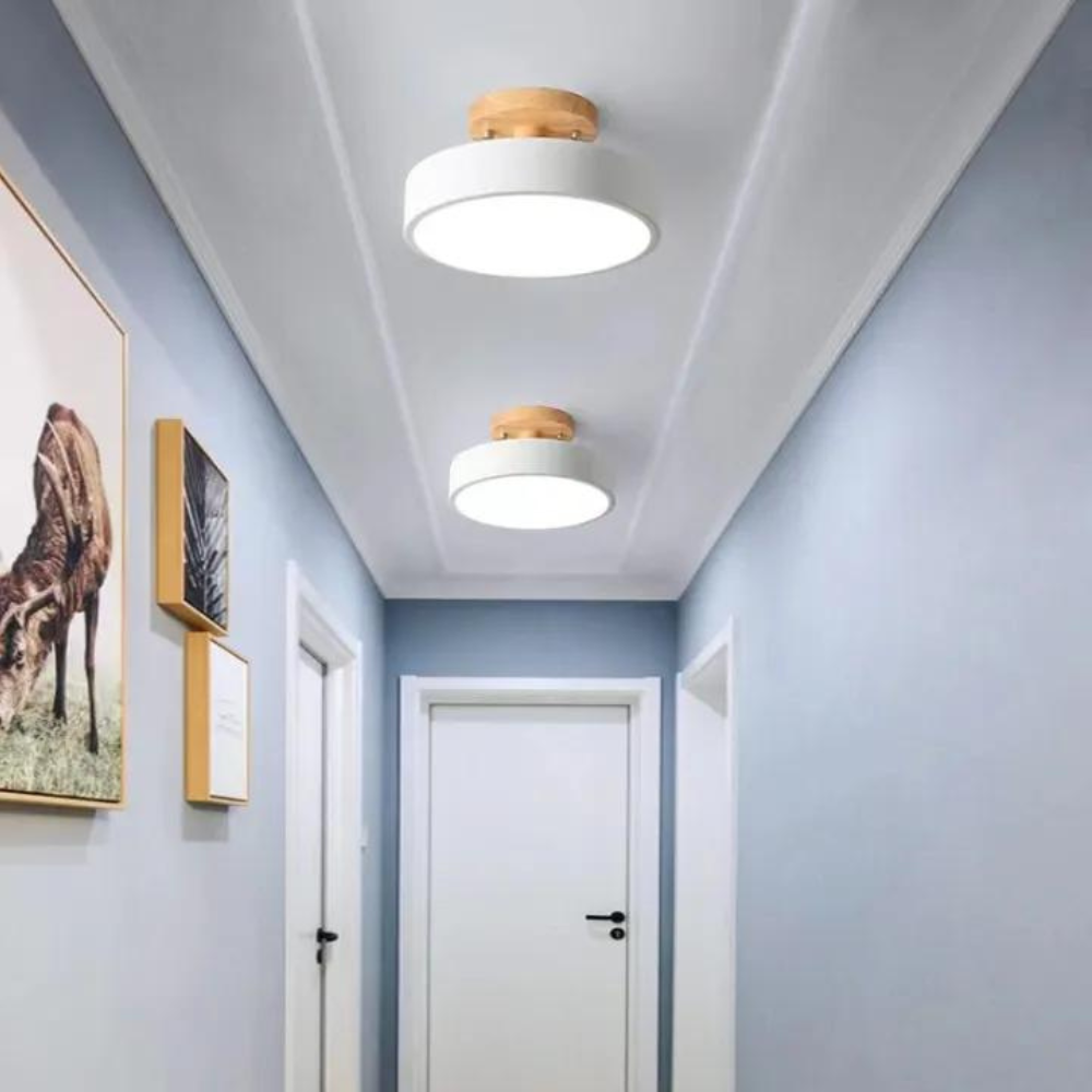 Aria | Kompakte Moderne LED Deckenleuchte