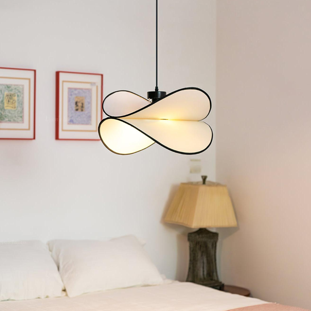 LED-Pendelleuchte | Wabi-Sabi-Stil für Innenräume