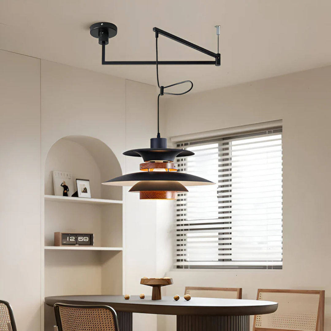 Designer-Pendelleuchte | LED-Beleuchtung für Esstische